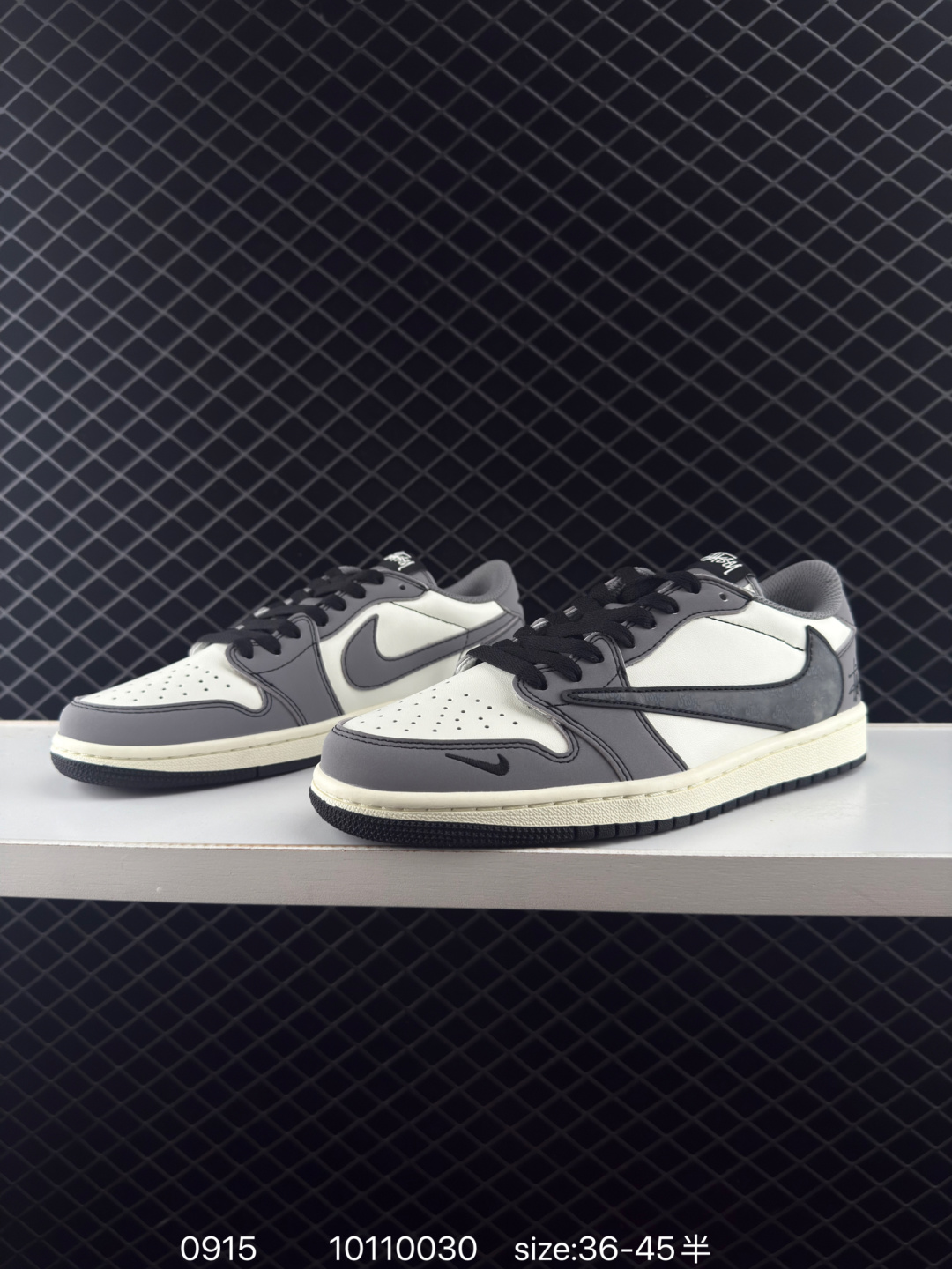 Travis Scott x Fragment Design x Jordan Air Jordan 1 Low OG SP